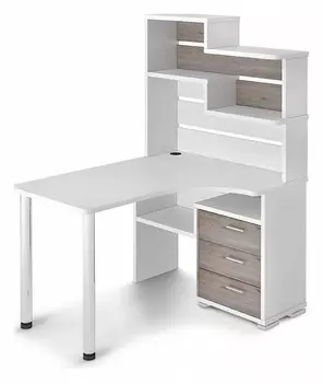 Стол компьютерный Домино СР-132-130 Merdes 650dc296-4cec-11e7-a45e-001e67224410, СР-132 БЕН-ПРАВ