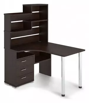 Стол компьютерный Домино СР-132-130 Merdes c1959c5c-4ce7-11e7-a45e-001e67224410, СР-132 В-ЛЕВ