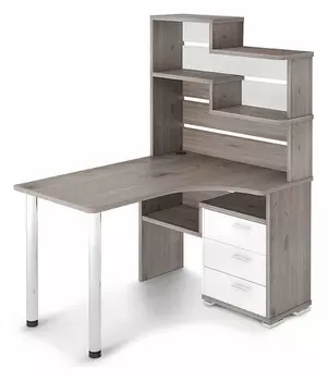 Стол компьютерный Домино СР-132-130 Merdes cdf97c9a-4ced-11e7-a45e-001e67224410, СР-132 НБЕ-ПРАВ