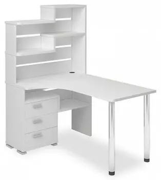 Стол компьютерный Домино СР-132-140 Merdes СР-132-140 БЕ-ЛЕВ