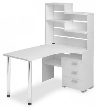 Стол компьютерный Домино СР-132-140 Merdes СР-132-140 БЕ-ПРАВ