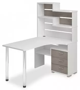 Стол компьютерный Домино СР-132-140 Merdes СР-132-140 БЕН-ПРАВ