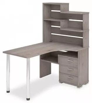 Стол компьютерный Домино СР-132-140 Merdes СР-132-140 Н-ПРАВ