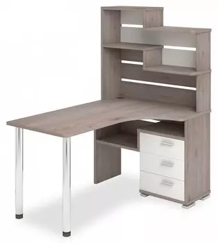 Стол компьютерный Домино СР-132-140 Merdes СР-132-140 НБЕ-ПРАВ