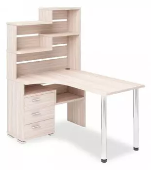 Стол компьютерный Домино СР-132-150 К-ЛЕВ Merdes СР-132-150 К-ЛЕВ