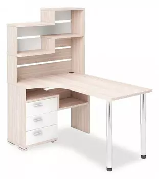 Стол компьютерный Домино СР-132-150 КБЕ-ЛЕВ Merdes СР-132-150 КБЕ-ЛЕВ