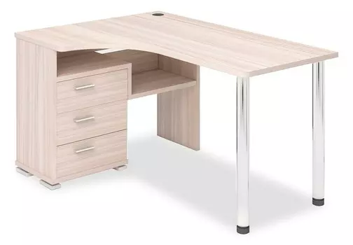 Стол компьютерный Домино СР-132С-150 К-ЛЕВ Merdes СР-132С-150 К-ЛЕВ