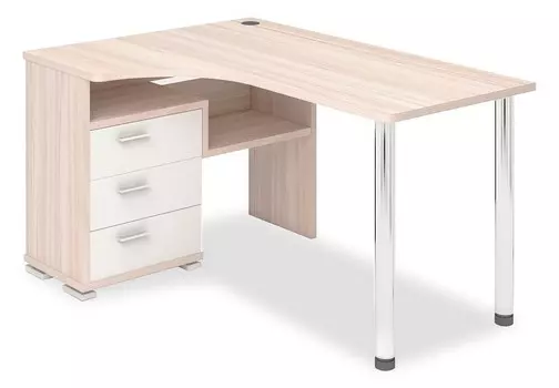 Стол компьютерный Домино СР-132С-150 КБЕ-ЛЕВ Merdes СР-132С-150 КБЕ-ЛЕВ