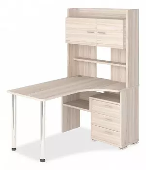 Стол компьютерный Домино СР-133-130 Merdes СР-133 К-ПРАВ