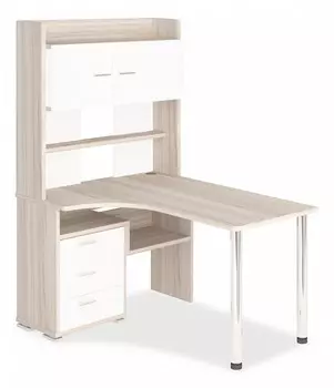 Стол компьютерный Домино СР-133-130 Merdes СР-133 КБЕ-ЛЕВ