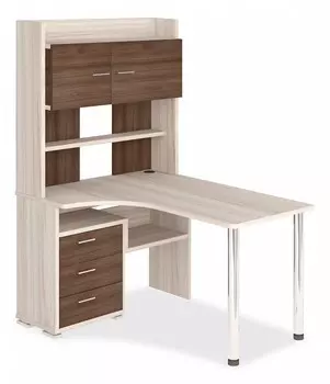 Стол компьютерный Домино СР-133-130 Merdes СР-133 КШ-ЛЕВ