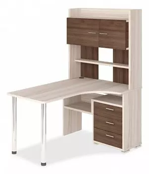 Стол компьютерный Домино СР-133-130 Merdes СР-133 КШ-ПРАВ