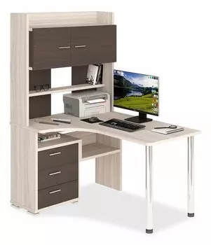 Стол компьютерный Домино СР-133-130 Merdes СР-133 КВ-ЛЕВ