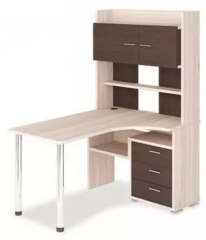 Стол компьютерный Домино СР-133-140 Merdes СР-133-140 КВ-ПРАВ