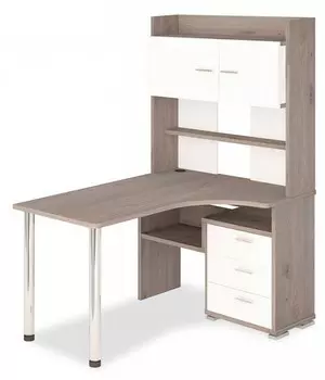 Стол компьютерный Домино СР-133-140 Merdes СР-133-140 НБЕ-ПРАВ