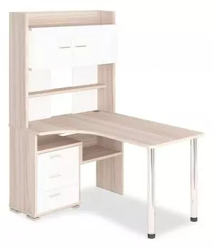 Стол компьютерный Домино СР-133-150 КБЕ-ЛЕВ Merdes СР-133-150 КБЕ-ЛЕВ