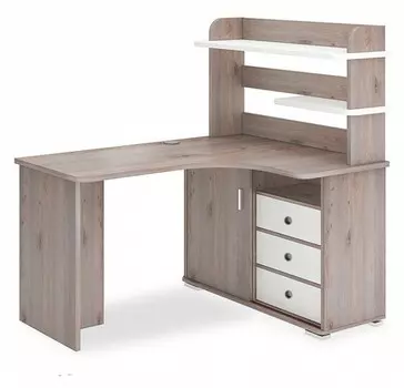 Стол компьютерный Домино СР-145 Merdes СР-145 НБЕН-ПРАВ НОВЫЙ