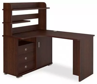 Стол компьютерный Домино СР-145 Merdes СР-145 В-ЛЕВ НОВЫЙ