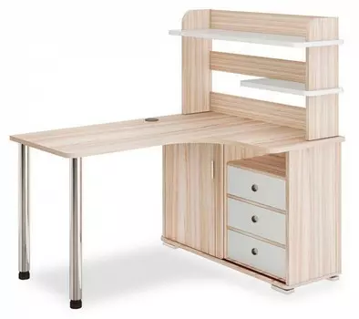 Стол компьютерный Домино СР-145М Merdes СР-145М КБЕК-ПРАВ