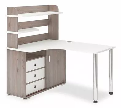 Стол компьютерный Домино СР-145М Merdes СР-145М НБЕБЕ-ЛЕВ