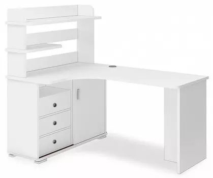 Стол компьютерный Домино СР-165 Merdes СР-165 БЕ-ЛЕВ НОВЫЙ