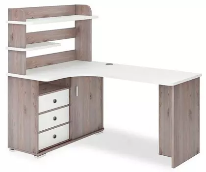 Стол компьютерный Домино СР-165 Merdes СР-165 НБЕБЕ-ЛЕВ НОВЫЙ