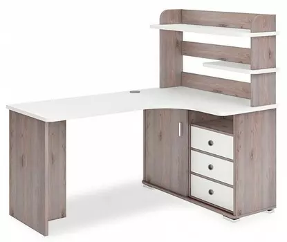 Стол компьютерный Домино СР-165 Merdes СР-165 НБЕБЕ-ПРАВ НОВЫЙ