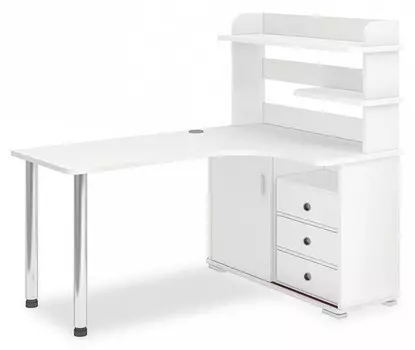 Стол компьютерный Домино СР-165М Merdes СР-165М БЕ-ПРАВ