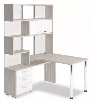 Стол компьютерный Домино СР-420/130 Merdes 072064ba-d43f-11e7-b3a2-ac1f6b1a0117, СР-420/130 КБЕК-ЛЕВ