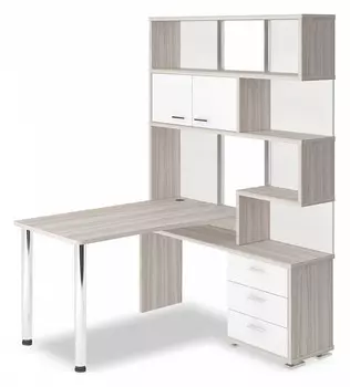 Стол компьютерный Домино СР-420/130 Merdes aa0a7f90-d43e-11e7-b3a2-ac1f6b1a0117, СР-420/130 КБЕК-ПРАВ