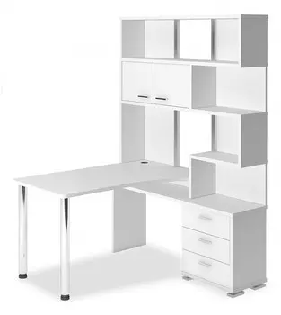 Стол компьютерный Домино СР-420/130 Merdes СР-420/130 БЕ-ПРАВ