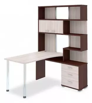 Стол компьютерный Домино СР-420/130 Merdes СР-420/130 ВКК-ПРАВ