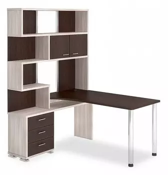 Стол компьютерный Домино СР-420/150 Merdes СР-420/150 КВВ-ЛЕВ