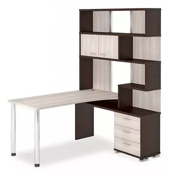 Стол компьютерный Домино СР-420/150 Merdes СР-420/150 ВКК-ПРАВ