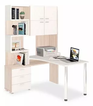 Стол компьютерный Домино СР-500М/140 Merdes СР-500М/140 КБЕБЕ-ЛЕВ