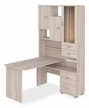 Стол компьютерный Домино СР-620-140 Merdes СР-620/140 К-ПРАВ