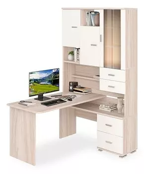 Стол компьютерный Домино СР-620/140 Merdes СР-620/140 КБЕК-ПРАВ