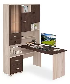 Стол компьютерный Домино СР-620/140 Merdes СР-620/140 КВВ-ЛЕВ