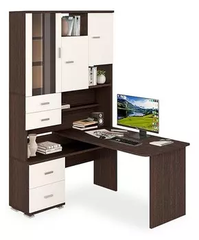 Стол компьютерный Домино СР-620/140 Merdes СР-620/140 ВБЕВ-ЛЕВ