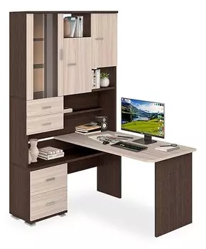 Стол компьютерный Домино СР-620/140 Merdes СР-620/140 ВКК-ЛЕВ