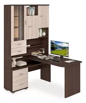 Стол компьютерный Домино СР-620/140 Merdes СР-620/140 ВКВ-ЛЕВ