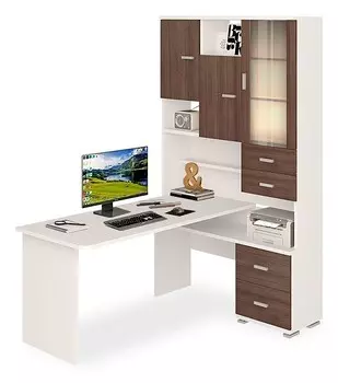 Стол компьютерный Домино СР-620/160 Merdes СР-620/160 БЕШБЕ-ПРАВ