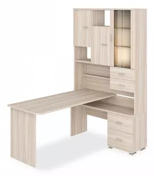 Стол компьютерный Домино СР-620-160 Merdes СР-620/160 К-ПРАВ