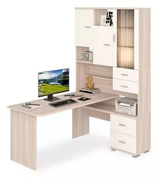 Стол компьютерный Домино СР-620/160 Merdes СР-620/160 КБЕК-ПРАВ