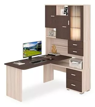 Стол компьютерный Домино СР-620/160 Merdes СР-620/160 КВВ-Прав