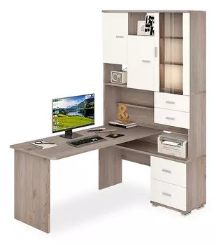 Стол компьютерный Домино СР-620/160 Merdes СР-620/160 НБЕН-ПРАВ