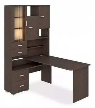 Стол компьютерный Домино СР-620-160 Merdes СР-620/160 В-ЛЕВ