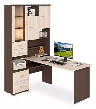 Стол компьютерный Домино СР-620/160 Merdes СР-620/160 ВКК-ЛЕВ