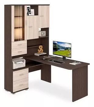 Стол компьютерный Домино СР-620/160 Merdes СР-620/160 ВКВ-ЛЕВ