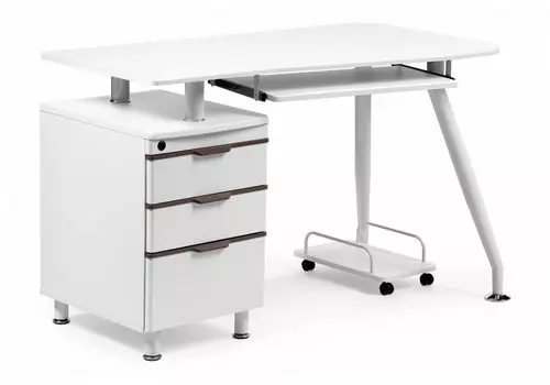 Стол компьютерный Erida Woodville 11889